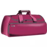 Růžový zavazadla
