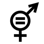 Символ равенства полов