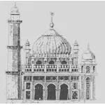 Grå moskén