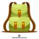 Zelený batoh