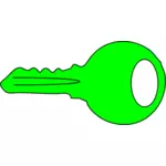 المفتاح الأخضر