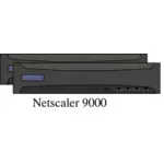 Citrix Netscaler 9000 grafica vettoriale