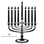 Hanukkah - Festival cahaya