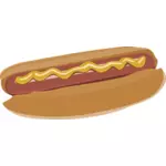 Hot dog bilde