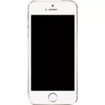 Vektorový obrázek iPhone 5s
