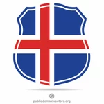 Islandský štít