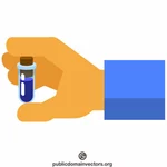 Vaksine i en flaske