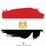 मिस्र के राष्ट्रीय ध्वज