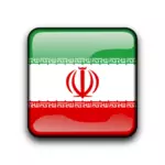 Кнопка флага Ирана