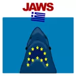 יוון לסתות של האיחוד האירופי
