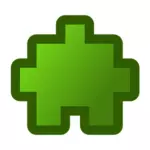 녹색 퍼즐