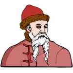 Retrato de Gutenberg