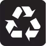 Recyklace ikonu