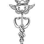 Символ медицины и фармации