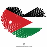 Ik hou van Jordanië