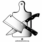 السكاكين و مجلس القطع