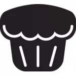 Muffin ikon