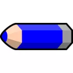 淡蓝色的铅笔