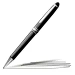 Stilisert penn