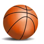 Vektorové kreslení Basketbalové míče