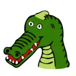 Vihreä alligaattori