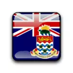 Векторный флаг Каймановых островов