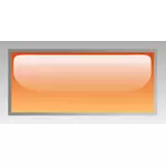 Dessin vectoriel de rectangulaire boîte orange brillant