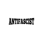 Antifascist 기호