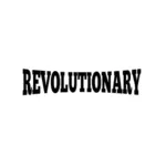 Declaración '' revolucionario ''