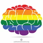 ЛГБТ-мозг