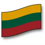 דגל ליטא וקטור