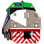 Icono de locomotora