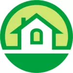 Logotipo da casa