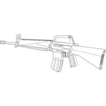 M16 tüfek