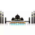 Mezquita de cristal
