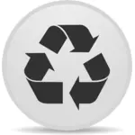 Recycle embleem pictogram