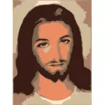 Jeesus Kristus taiteellinen kuva