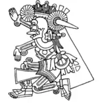 Dios Azteca
