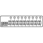 MIDI-Mixer-Controller-Vektor-illustration