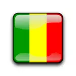 Vettore di bandiera del Mali