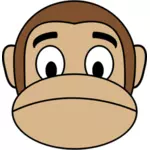 Smutný opice