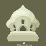Moscheea pictograme miniaturi