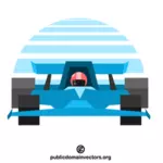 Formula 1 yarış arabası
