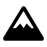 رمز الجبل