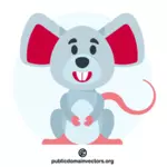 Cucciolo di topo