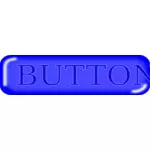 Illustration vectorielle bouton bleu foncé en forme de pilule