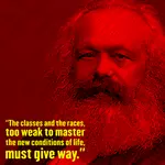 Ritratto di Marx e preventivo