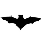 Bat siluett