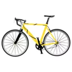 Bicicleta amarilla