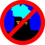 Centrale nucléaire - non merci